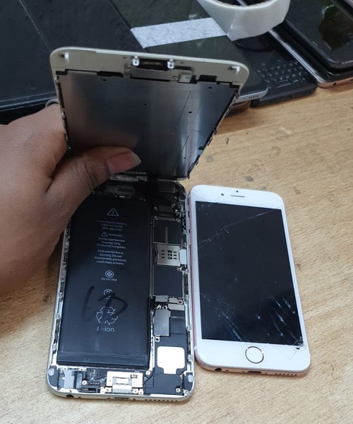 battery replacement