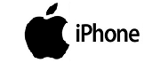 iphone brand logo