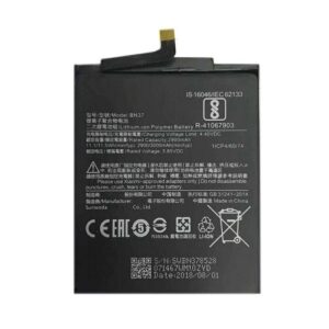 Redmi Note 8 Battery