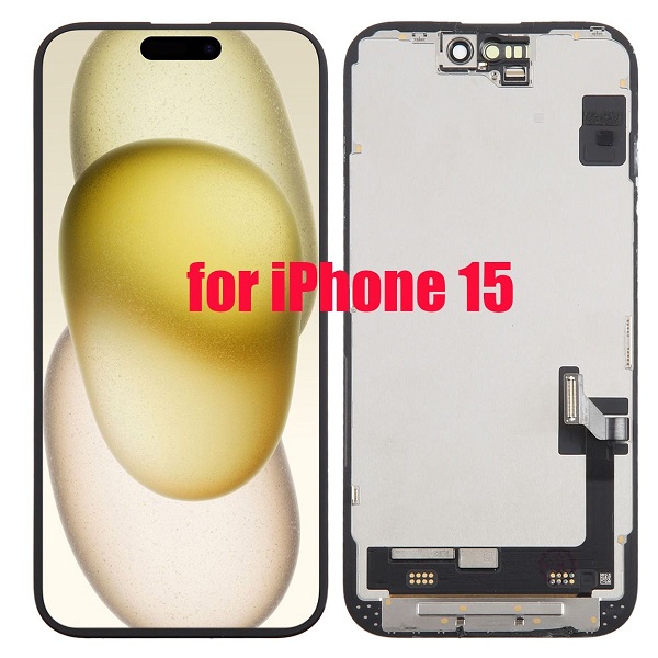iPhone 15 Replacement Screen iPhone 15 Replacement Screen