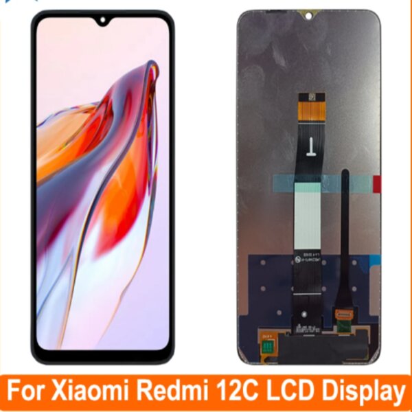 Xiaomi Redmi 12C Replacement Screen Xiaomi Redmi 12C Replacement Screen