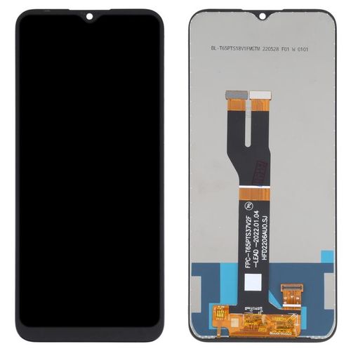 Nokia 6.2 screen Nokia 6.2 screen