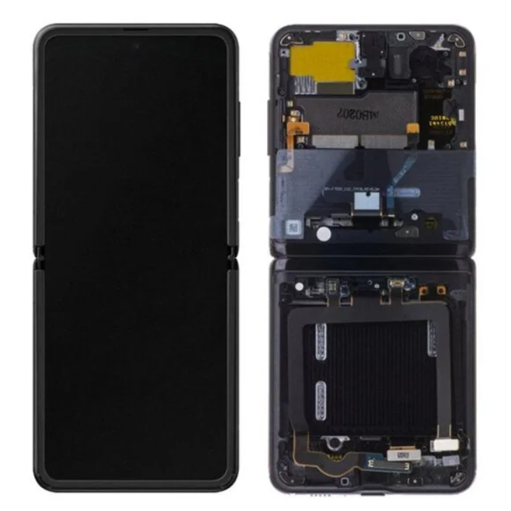 Samsung Galaxy Z Flip 3 5G screen Samsung Galaxy Z Flip 3 5G screen