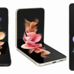 Samsung Galaxy Z Flip 3 Replacement Screen