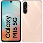 Samsung Galaxy M16 Replacement Screen