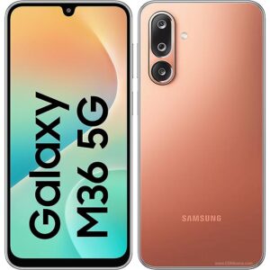 Samsung Galaxy M36 Replacement Screen