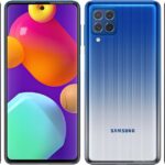 Samsung Galaxy M62 Replacement Screen