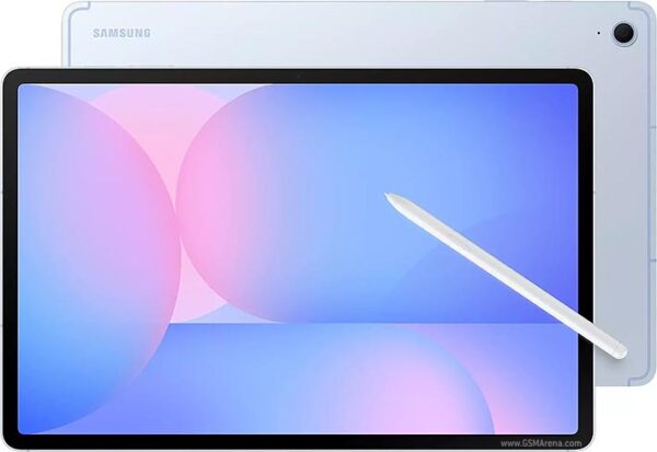 Samsung Galaxy Tab S10 FE Plus screen
