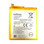 Infinix Battery Replacement