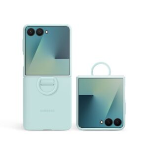 Samsung Galaxy Z Flip 7 FE Silicone Case in Kenya