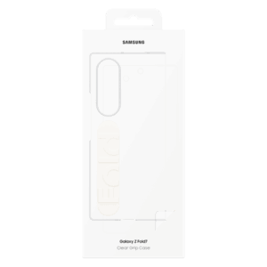 Samsung Galaxy Z Fold 5 Clear Case