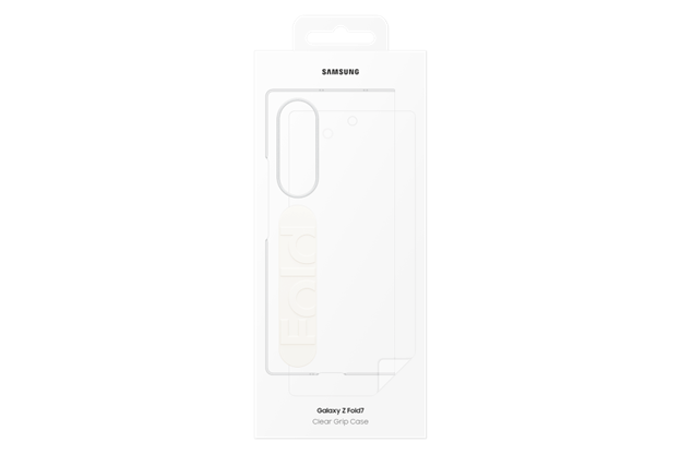 Samsung Galaxy Z Fold 5 Clear Case