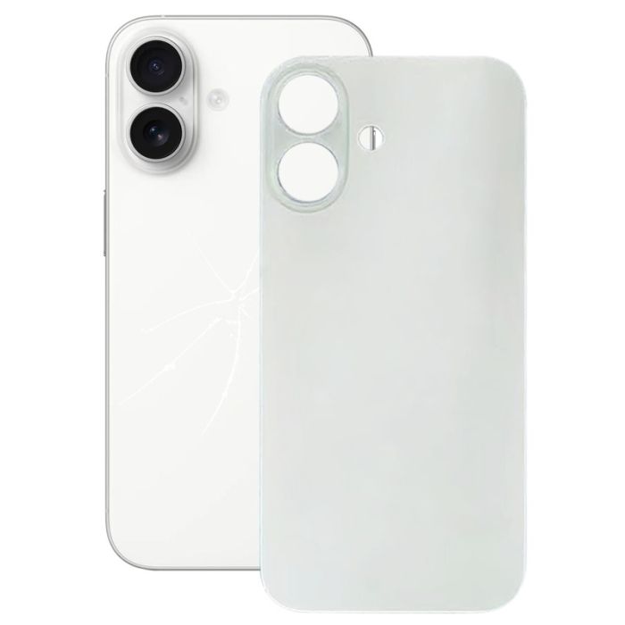 Apple iPhone 16 Back lid Replacement