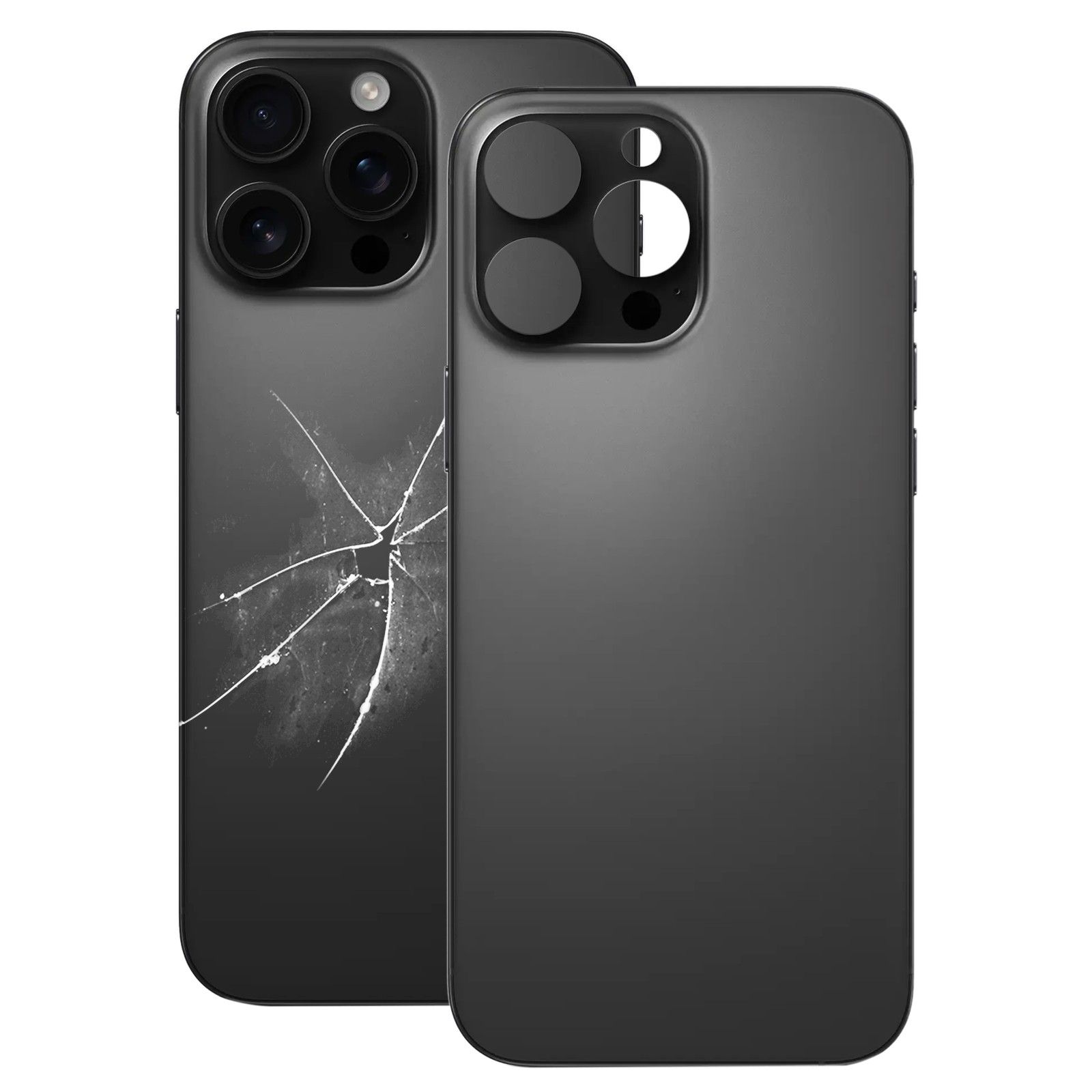 Apple iPhone 16 Pro Back lid Replacement