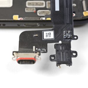 OnePlus Ace 6T Charging Port Replacement