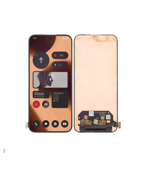 Nothing Phone (3a) Pro Screen