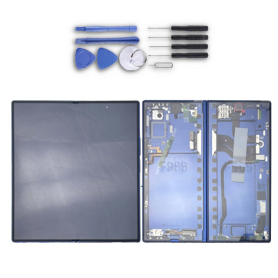 Samsung Galaxy Z Fold 8 screen