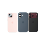 iPhone 16 Silicone Case